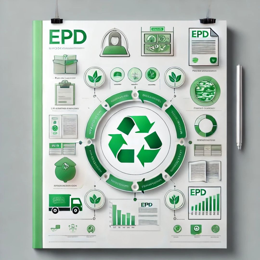 EPD hazırlama sürecinde kullanılan Yaşam Döngüsü Değerlendirmesi (LCA) nedir?