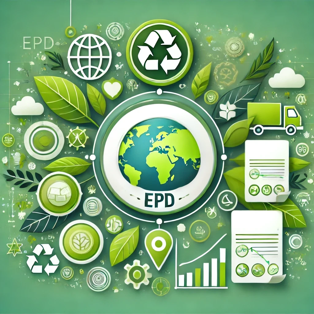 EPD ve Çevre Dostu Ürünler - EPD Türkiye