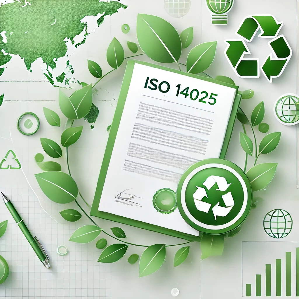 ISO 14025 Standardı