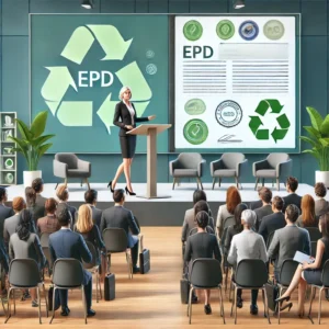 EPD belgesi ile karbon ayak izi arasındaki ilişki nedir?
