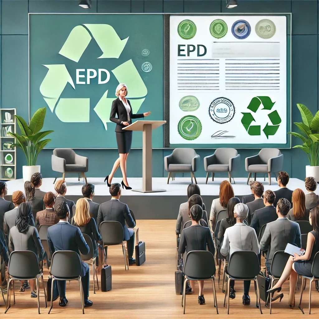 EPD belgesi ile karbon ayak izi arasındaki ilişki nedir?